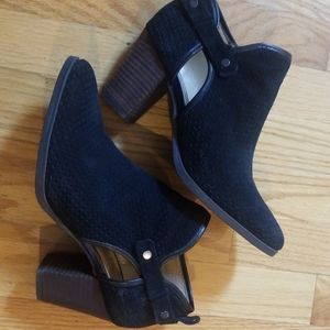 Black shoes for women like new